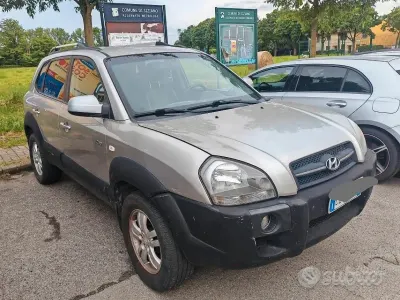 Usata Hyundai Tucson