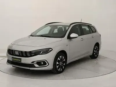 Usata Fiat Tipo City Life 95 CV (69 kW) 2022 Grigio Station wagon
