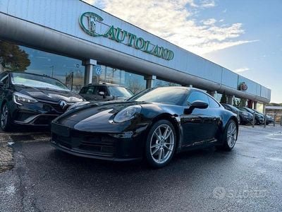 Usata Porsche 911 Carrera 394 CV (289 kW) 2025 Nero Coupé