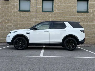 Usata Land Rover Discovery Sport S 163 CV (119 kW) 2021 SUV