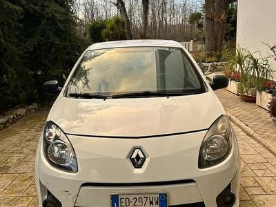 Usata Renault Twingo 2011 Utilitaria