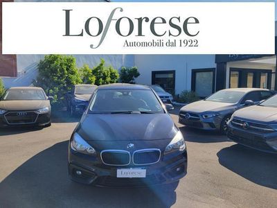 usata BMW 218 Active Tourer d