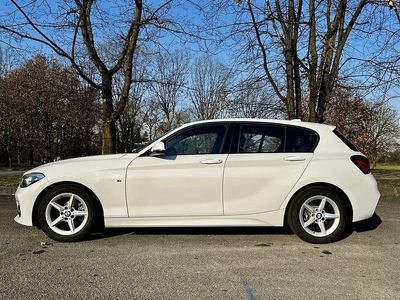 Usata BMW 116 Sport Line 116 CV (85 kW) 2019 Utilitaria