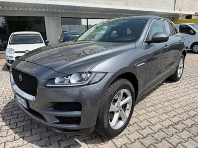 Usata Jaguar F-Pace