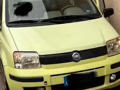 Usata Fiat Panda 60 CV (44 kW) 2003 Utilitaria