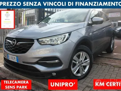 Gebraucht Opel Grandland X 131 PS (96 kW) 2021 Grau SUV