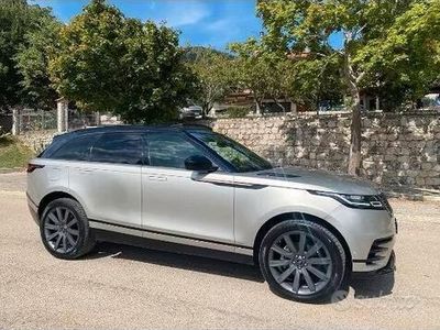 usata Land Rover Range Rover Velar Range Rover Velar 2.0D I4 240 CV R-Dynamic HSE