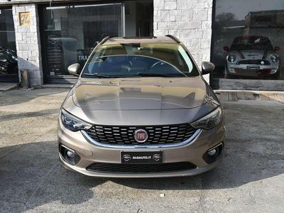 Usata Fiat Tipo Lounge 120 CV (88 kW) 2017 Bronzo Station wagon