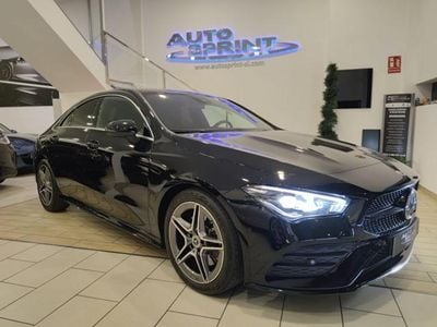 Mercedes CLA220