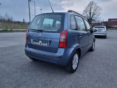 Usata Fiat Idea Emotion 101 CV (74 kW) 2005 Monovolume