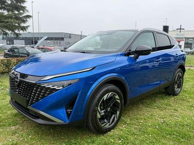 Nuova Nissan Qashqai N-Connecta 158 CV (116 kW) 2026 Blu SUV