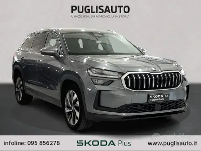 Usata Skoda Kodiaq Style 150 CV (110 kW) 2024 Grigio SUV