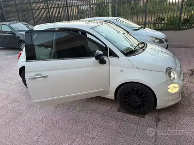 Usata Fiat 500