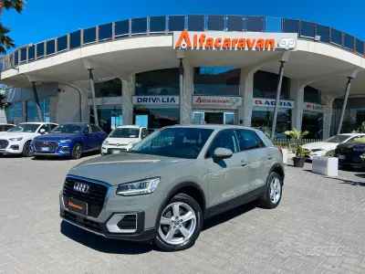 Occasion Audi Q2 Business 116 ch (85 kW) 2019 Gris SUV
