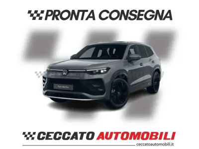 Usata VW Tayron R-line Plus 193 CV (141 kW) 2025 Grigio SUV