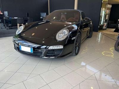 Usata Porsche 911 Carrera S Cabriolet 385 CV (283 kW) 2010 Nero Cabrio