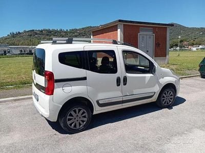 Begagnad Fiat Qubo Trekking 95 HK (69 kW) 2013 Minibuss