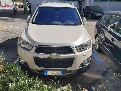 Usata Chevrolet Captiva LTZ 184 CV (135 kW) 2011 SUV