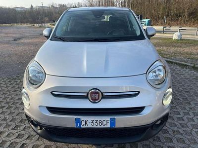Usata Fiat 500 Cross 150 CV (110 kW) 2022 Argento Berlina