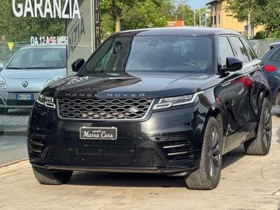 Usata Land Rover Range Rover Velar R-Dynamic 250 CV (183 kW) 2020 Nero SUV