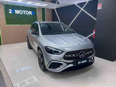 Grigio Nuova 2025 Mercedes GLA200 Advanced Plus SUV | 47.900 €