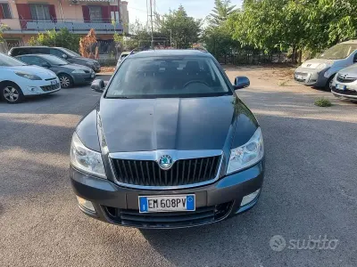 Usata Skoda Octavia
