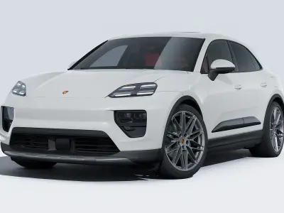 Nuova Porsche Macan 2026 SUV