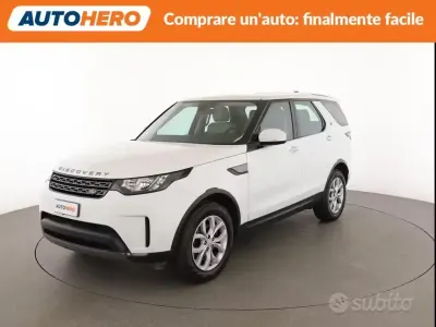 Usata Land Rover Discovery SE 179 CV (131 kW) 2017 Bianco SUV