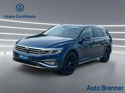 Usata VW Passat Alltrack