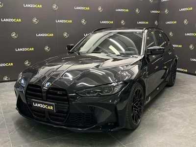 Usata BMW M3 Competition Edition 510 CV (375 kW) 2023 Nero Station wagon