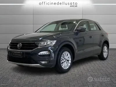 Usata VW T-Roc