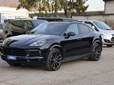 Usata Porsche Cayenne 2022 Antracite SUV