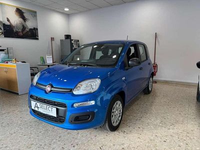 Nuova Fiat Panda Icon 69 CV (50 kW) 2025 Blu/azzurro Berlina