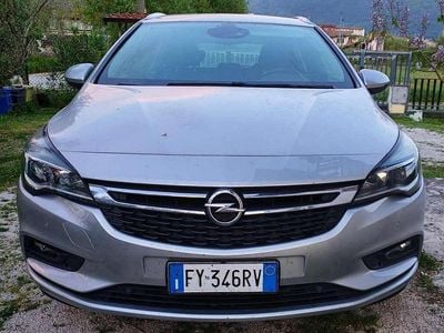 Occasion Opel Astra Innovation 136 ch (100 kW) 2019 Argent Break