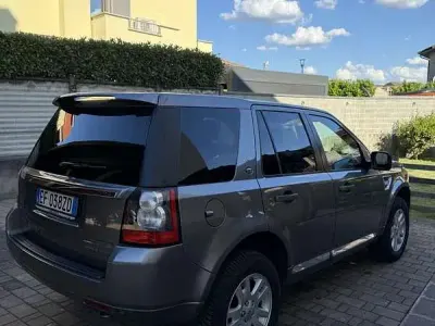 Usata Land Rover Freelander 2 SE 190 CV (139 kW) 2011 Grigio SUV
