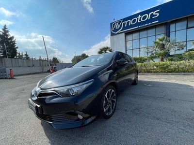 usata Toyota Auris Touring Sports 1.8 Hybrid Business