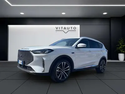 Usata Sportequipe S7 154 CV (113 kW) 2025 Bianco SUV
