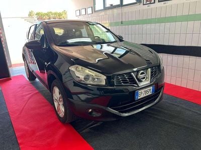 Nero Usata 2013 Nissan Qashqai Visia SUV | 6700 € (Ottimo prezzo)