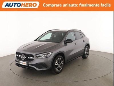 Usata Mercedes GLA200 Executive 149 CV (109 kW) 2023 Grigio SUV