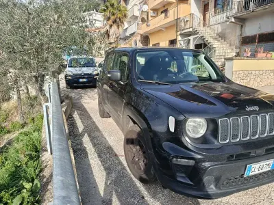 Usata Jeep Renegade Longitude 120 CV (88 kW) 2023 SUV