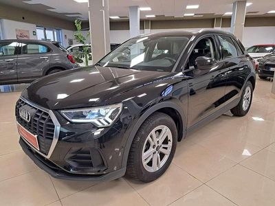 Usata Audi Q3 Advanced 150 CV (110 kW) 2022 Nero SUV