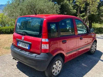 Usata Fiat Panda 54 CV (39 kW) 2010 Utilitaria