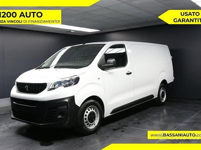 Usata Peugeot Expert
