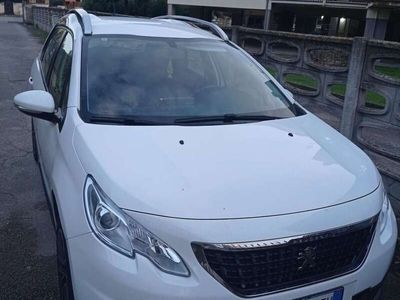 usata Peugeot 2008 1.6 bluehdi Active 100cv