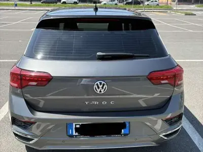 Usata VW T-Roc Style 116 CV (85 kW) 2018 SUV