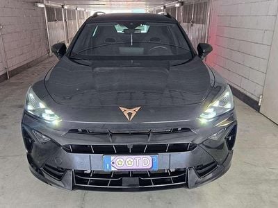 Usata Cupra Formentor 150 CV (110 kW) 2024 Nero SUV