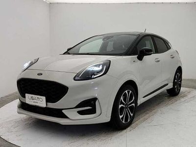 usata Ford Puma Puma (2019) -1.0 EcoBoost Hybri U105835