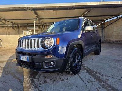 Usata Jeep Renegade Limited 120 CV (88 kW) 2018 SUV
