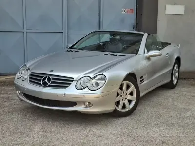 Usata Mercedes SL350