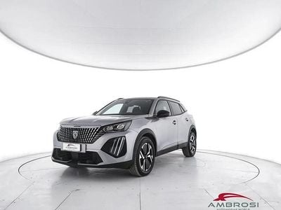 Usata Peugeot 2008 Allure 101 CV (74 kW) 2025 Grigio SUV